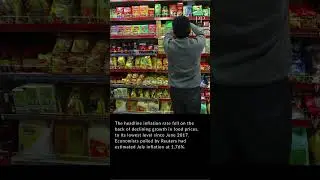 India Consumer Inflation Slows For Ninth Straight Month | Portfolio Prints