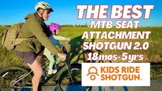 Kids Ride Shotgun 