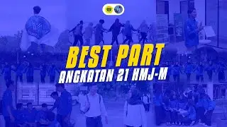 BEST PART HMJ MANAJEMEN ANGKATAN 21