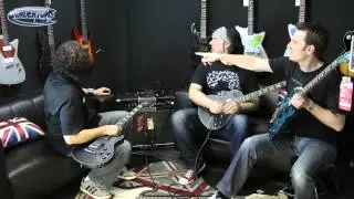 Charvel Desolation Series Guitars - Part Two