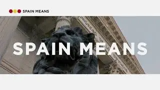 Spain means...