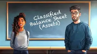 Classified Balance Sheet (Assets)