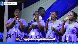 RUARAKA CENTRAL CAMP MEETING 2025