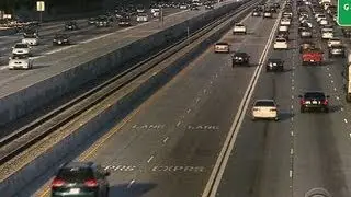 LA drivers paying a price to beat gridlock