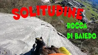 VIA SOLITUDINE - ROCCA DI BAIEDO