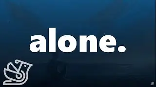 Whereisalex - Alone (ft. ROLE MODEL) (LYRICS) | #fernstalgia