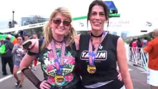 2017 Rock 'n' Roll Arizona Marathon & 1/2 Marathon Highlights