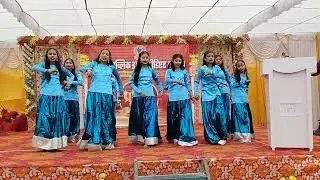 CPIC TURKPATTI CHHAHUN ke Baccho Ka Dahej Pratha ka sandar PRADARSHAN