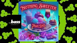 Tony Prescott -Nothing Sweeter Than Love | 2025 Music Release