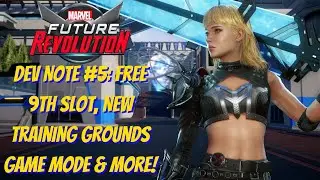 Massive Update Coming in Marvel Future Revolution