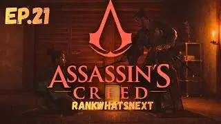 Assassins Creed Shadows Ep.21- We can&rsquo;t trust anyone! Me against the world! |R.W.N