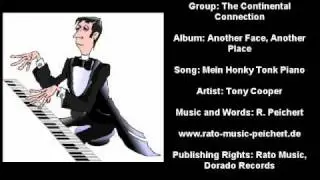 Mein Honky Tonk Piano Ballade Ballad