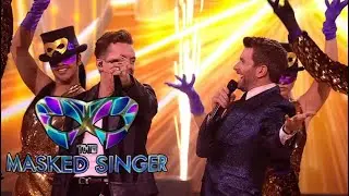 Joel, The Judges, & Danny Jones sing 