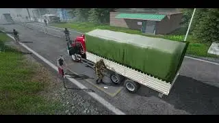 Border Patrol Contraband Police Simulator Official Trailer 2024