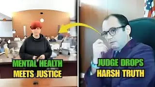 Justice with Compassion: Judge Fleischer&rsquo;s Candid Words on Mental Health