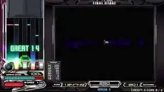 [IIDX 4th] 250bpm - AKIRA YAMAOKA [RANDOM]
