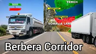HARGEISA BERBERA ROAD 2024|| PAYPASS ROAD IN HARGEISA