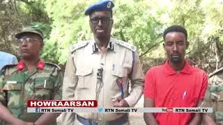 Booliska Magaalada Baledweyne oo digniino adag soo saaray