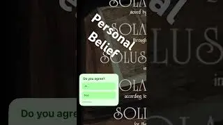 Personal belief! #history #money #christianity #power #church