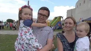 Dzień Dziecka przy Parafii pw.  św. Urszuli Leduchowskiej w Malborku - 28.05.2016