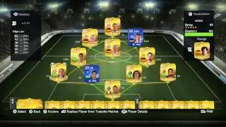 Toty Toni Kroos And Toty Thiago Silva Squad Build