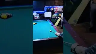 Magician's Soft Break #philippines #efrenbatareyes #billiards