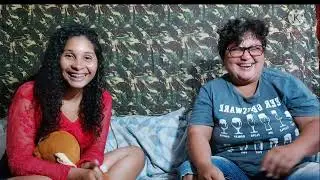 casal l&eacute;sbico tag quem conhece mas #vlog #tags