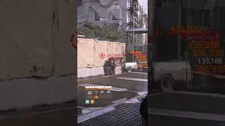 The Division 2 DZ PvP PS5 #shorts
