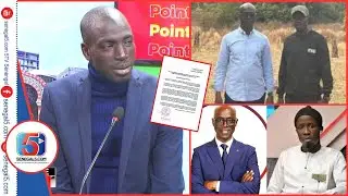 Abdou Nguer et Thierno Alassane Mettent Sonko et Sonko Gouvernement Devant leurs Responsabilité: PCS