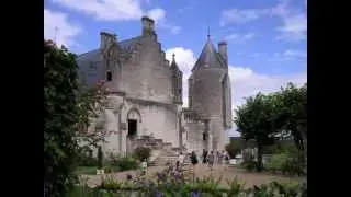 Loire Valley gite holiday at Le Bouchet - Loches.wmv