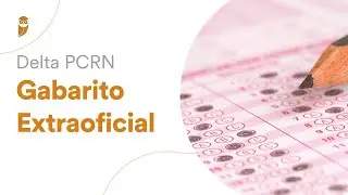 Gabarito Extraoficial Delta PCRN