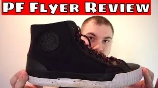 PF Flyer Review - Best dead lifting shoes?