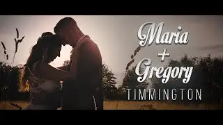 MARIA + GREGORY | Wedding Film - Blakelands Country House (Bobbington)