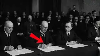Vertrag von Versailles 1919: 5 Klauseln Die Den 2. Weltkrieg Vorprogrammierten