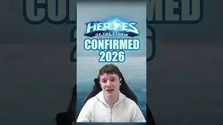 Обновление Heroes of the Storm &mdash; подтверждено в 2026 году