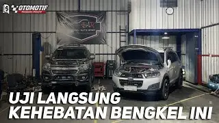 GREBEK BENGKEL SPESIALIS MOBIL AMERIKA DAN EROPA