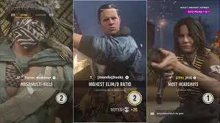 Vanguard Experience