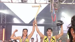 #VanessaC7 y #AlanC7 son los ganadores de la tercera temporada | CALLE7 PY | 11 08 2023