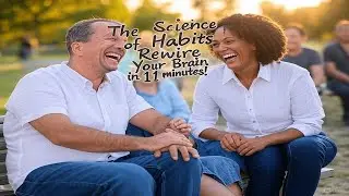 The Science of Habits:  Rewire Your Brain in 11 minutes!