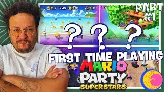 We Hate Cast Aways!! Mario Party Superstars | Moon Piece Clips