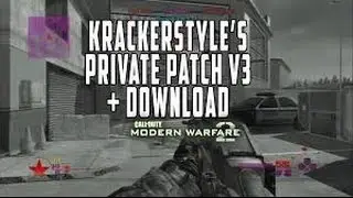 MW2 modded backup (KrackerStylesV3/1.14)