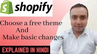 Best free shopify theme 2022 , how to choose a theme : how to choose a theme for your store #NKU
