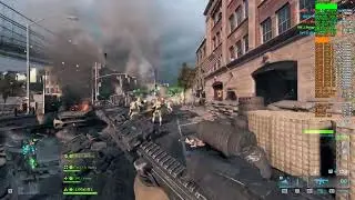 Battlefield 6 1080P Low Preset | Mark De Bench 91 Bot Benchmark | 9950X3D CCD | 5090 Aorus AIO