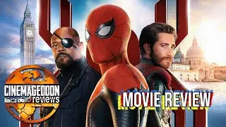 SPIDER-MAN: FAR FROM HOME - Movie Review