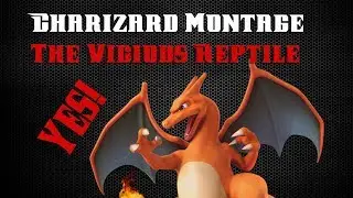 SSB4 Charizard Montage - The Vicious Reptile (Super Smash Bros)