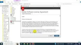 Install ADobe Illustrator CS6