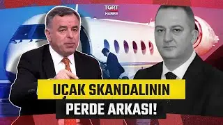 Barış Yarkadaş Uçak Skandalını Anlattı: “Milyarlar Uçaklarla Yurt Dışına Kaçırıldı”