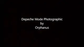 Depeche Mode - Photographic (cover by Orphanus)