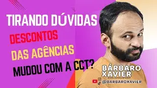 Ag&ecirc;ncias: descontos e comiss&atilde;o tem altera&ccedil;&atilde;o com a CCT do Audiovisual de SP?