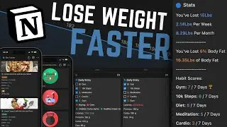 How To Track Weight Loss Progress Like A PRO Without Monthly Fees